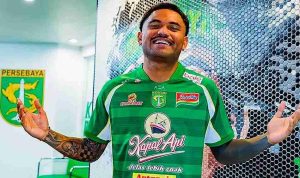 Saddil Ramdani Resmi Berseragam Persebaya, Siap Hadapi Tantangan Baru di BRI Super League
