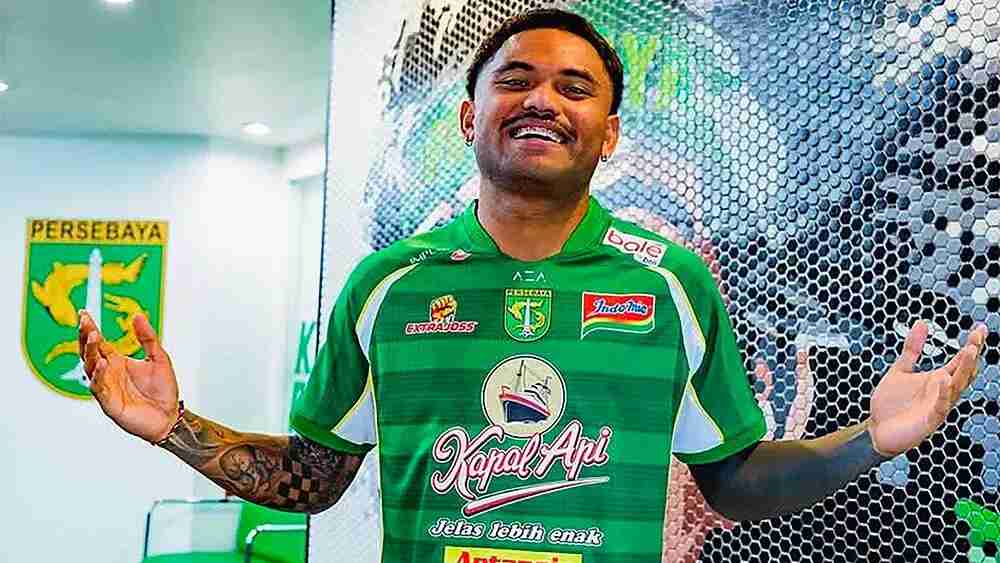 Saddil Ramdani Resmi Berseragam Persebaya, Siap Hadapi Tantangan Baru di BRI Super League