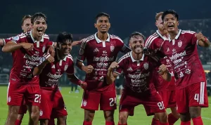 Bali United Siapkan Laga Kedua, Dua Pemain Asing Masih Jalani Pemulihan