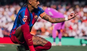 Barcelona Kokoh di Puncak Klasemen LaLiga 2026/2027, Alaves dan Real Madrid Membayangi
