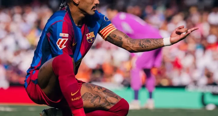 Barcelona Kokoh di Puncak Klasemen LaLiga 2026/2027, Alaves dan Real Madrid Membayangi