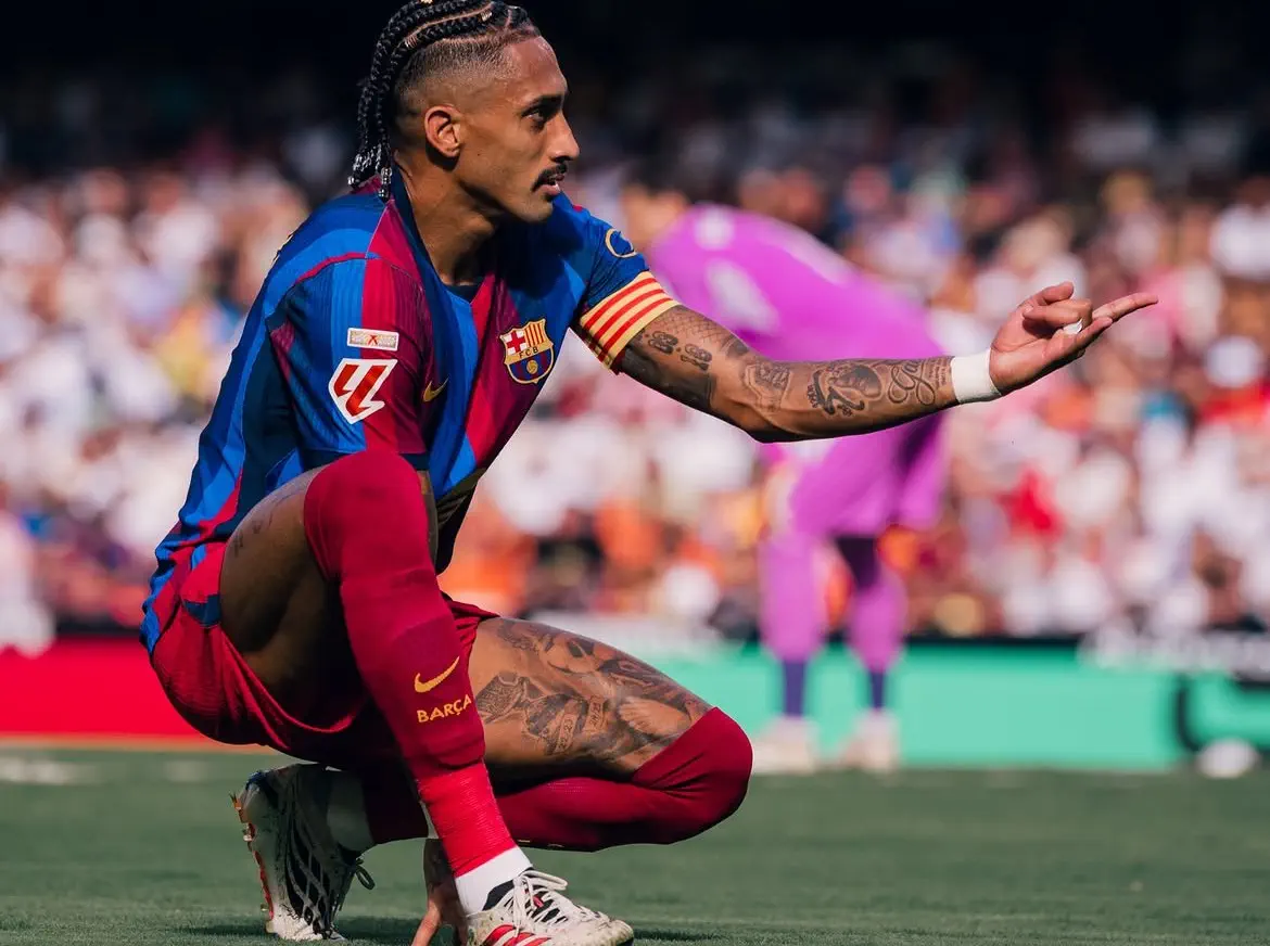 Barcelona Kokoh di Puncak Klasemen LaLiga 2026/2027, Alaves dan Real Madrid Membayangi