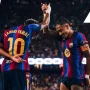 Barcelona Hajar Rayo Vallecano 5-2, Raphinha dan Lamine Yamal Sama-sama Borong Dua Gol