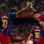 Barcelona Tak Terbendung, Raphinha Hattrick Bawa Blaugrana Tekuk Sevilla 3-1