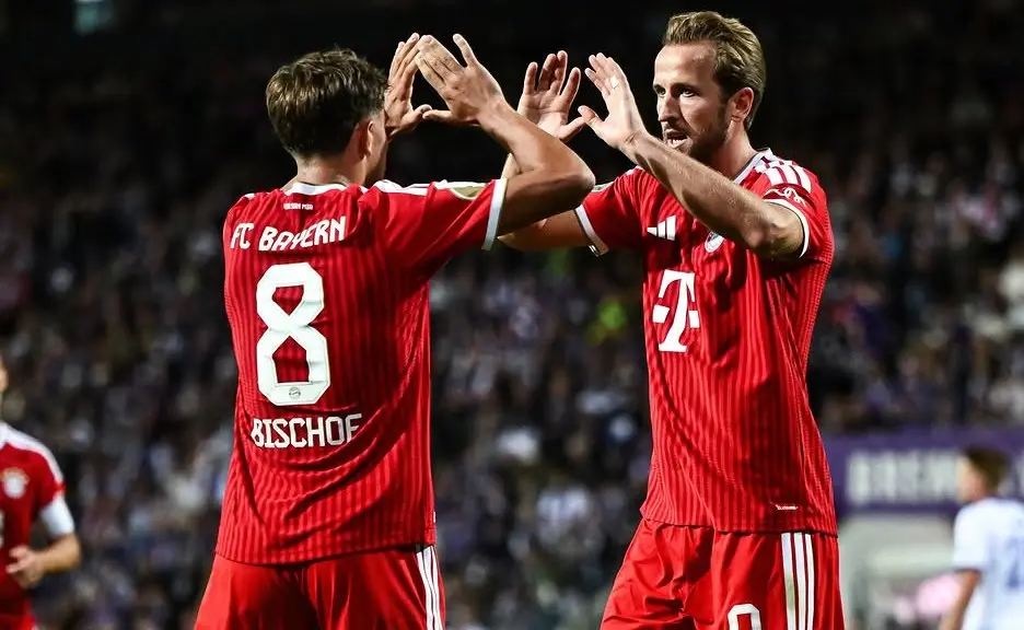 Bayern Muenchen Comeback, Hajar Osnabrück 4-1 dan Lolos ke Putaran Kedua DFB-Pokal