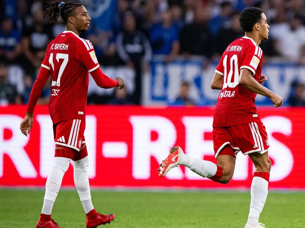 Bayern Muenchen Tertahan Schalke, Loris Karius Jadi Tembok Kokoh
