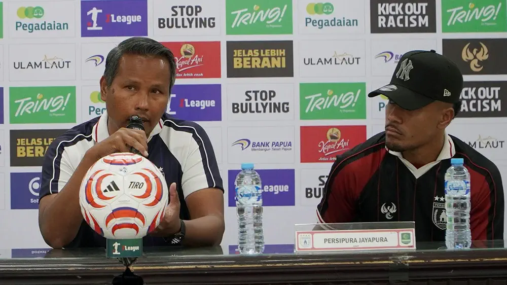 Persipura Bersiap Bangkit di Pekan Kedua Championship, Dua Pemain Dipastikan Absen