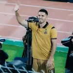 Bhayangkara Presisi Lampung FC Rekrut Gelandang Timnas Kosta Rika Jefferson Brenes