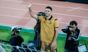 Bhayangkara Presisi Lampung FC Rekrut Gelandang Timnas Kosta Rika Jefferson Brenes