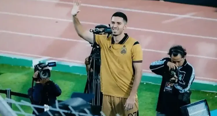Bhayangkara Presisi Lampung FC Rekrut Gelandang Timnas Kosta Rika Jefferson Brenes