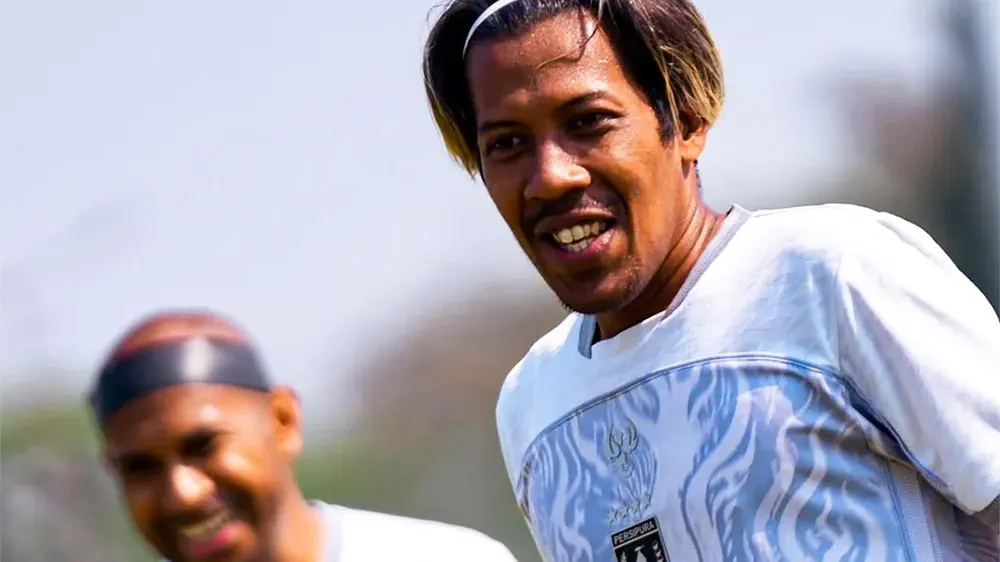 Persipura Kehilangan Dukungan Suporter Saat Jadi Musafir, Bima Ragil: Separuh Motivasi Hilang