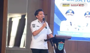 Bupati Ogan Ilir Hadiri Pelantikan Ketua dan Pengurus PWI Kabupaten Ogan Ilir Masa Bakti 2026 Bupati Panca Hadiri Pelantikan Pengurus PWI Ogan Ilir Masa Bakti 2026–2029