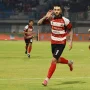 Debut Gemilang, Dimitar Mitkov Borong Dua Gol untuk Madura United