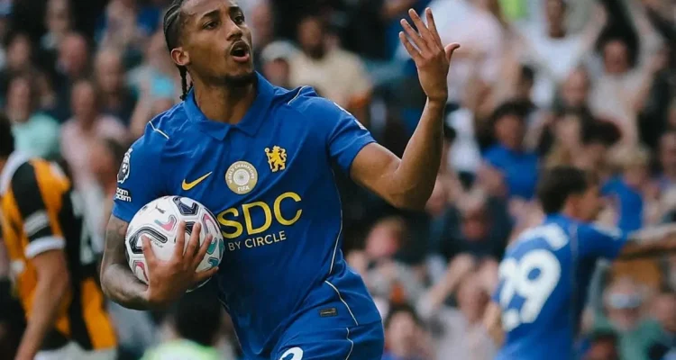 Chelsea Selamat dari Kekalahan, Hull City Tahan The Blues 2-2 di Stamford Bridge