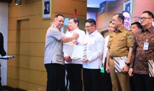 Cik Ujang Dorong GSMP Naik Kelas, Dari Program Bantuan Jadi Gerakan Ekonomi Masyarakat