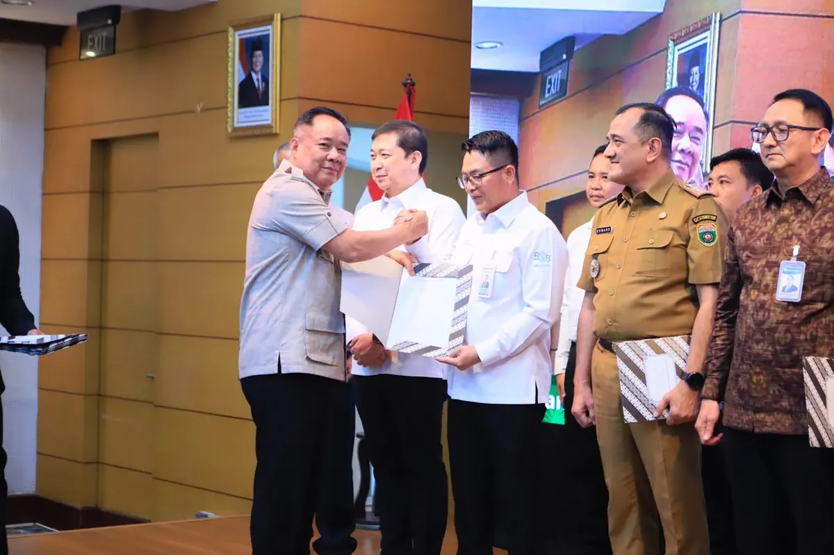Cik Ujang Dorong GSMP Naik Kelas, Dari Program Bantuan Jadi Gerakan Ekonomi Masyarakat