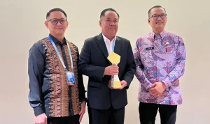 Cik-ujang-penghargaan Dua Kali Raih Penghargaan Nasional, Sumsel Perkuat Digitalisasi Daerah di Era HDCU