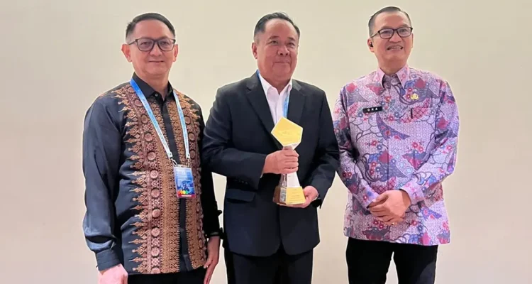 Dua Kali Raih Penghargaan Nasional, Sumsel Perkuat Digitalisasi Daerah di Era HDCU