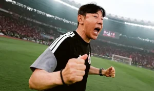 Persija Jakarta Sempurna di Dua Laga, Shin Tae-yong Waspadai Java United