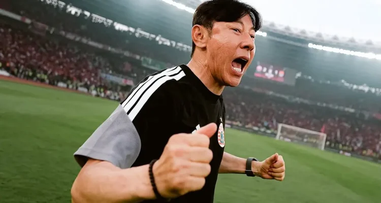 Persija Jakarta Sempurna di Dua Laga, Shin Tae-yong Waspadai Java United