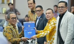 DPR dan Pemerintah Sepakati RUU Reforma Agraria Dibawa ke Paripurna