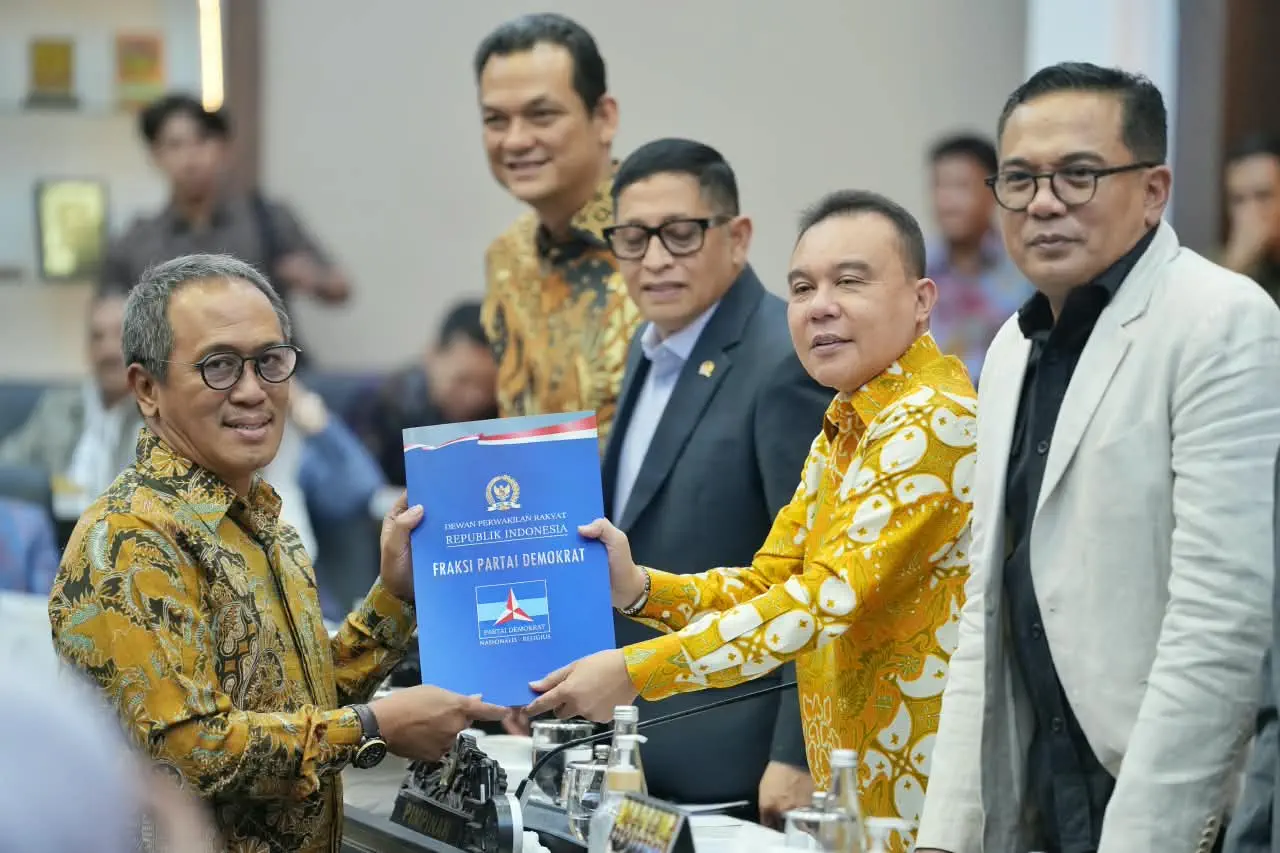 DPR dan Pemerintah Sepakati RUU Reforma Agraria Dibawa ke Paripurna