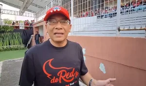 Lama Senyap, De Red FC Siap Gebrak Championship 2026/27