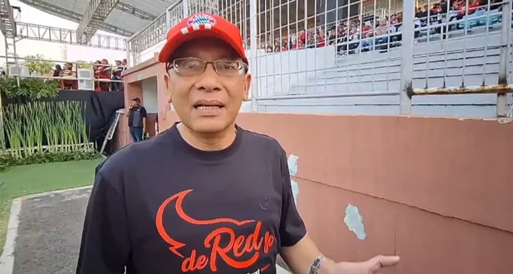Lama Senyap, De Red FC Siap Gebrak Championship 2026/27