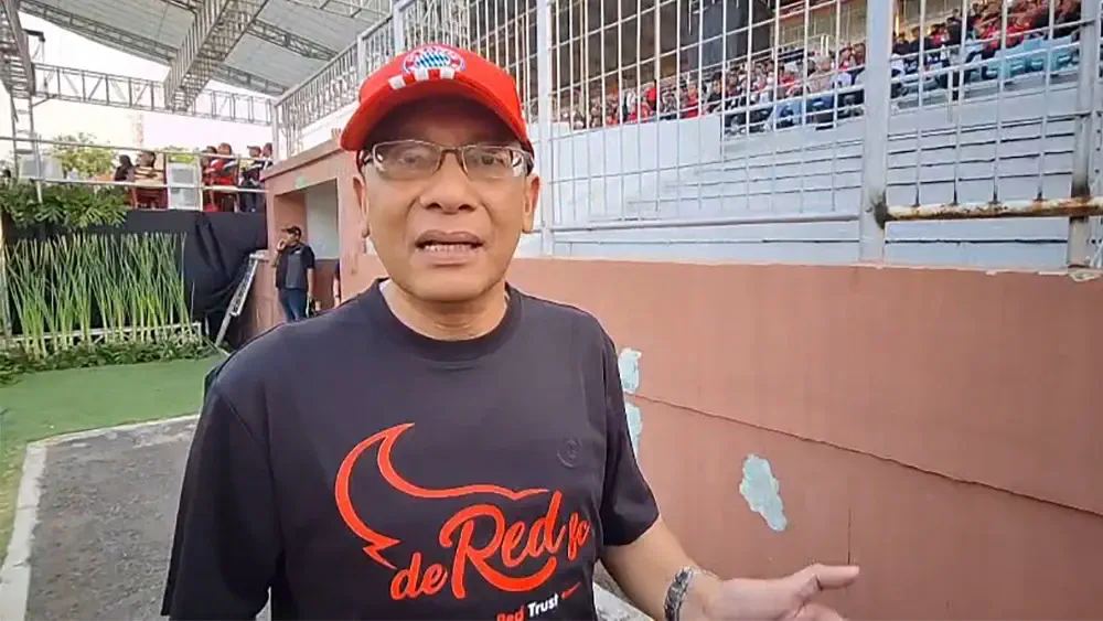 Lama Senyap, De Red FC Siap Gebrak Championship 2026/27