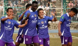 Ezechiel Ndouassel Ungkap Kunci PSGC Ciamis Taklukkan Sumsel United