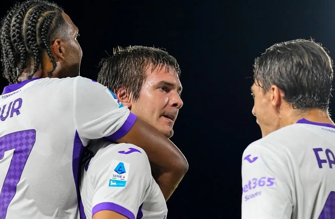 Liga Italia: Franco Mastantuono Cetak Tiga Gol, Fiorentina Akhiri Tren Kekalahan