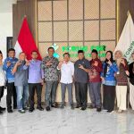 Forum CSR OKI Terima Studi Tiru DPRD Tulang Bawang, Bahas Perda CSR
