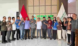 Forum CSR OKI Terima Studi Tiru DPRD Tulang Bawang, Bahas Perda CSR