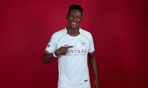 Garudayaksa FC Datangkan Jayron Jean, Winger Haiti Jadi Legiun Asing Kesembilan
