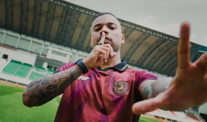 Gustavo Almeida Resmi Gabung Java United, Laskar Kepodang Emas Makin Tajam