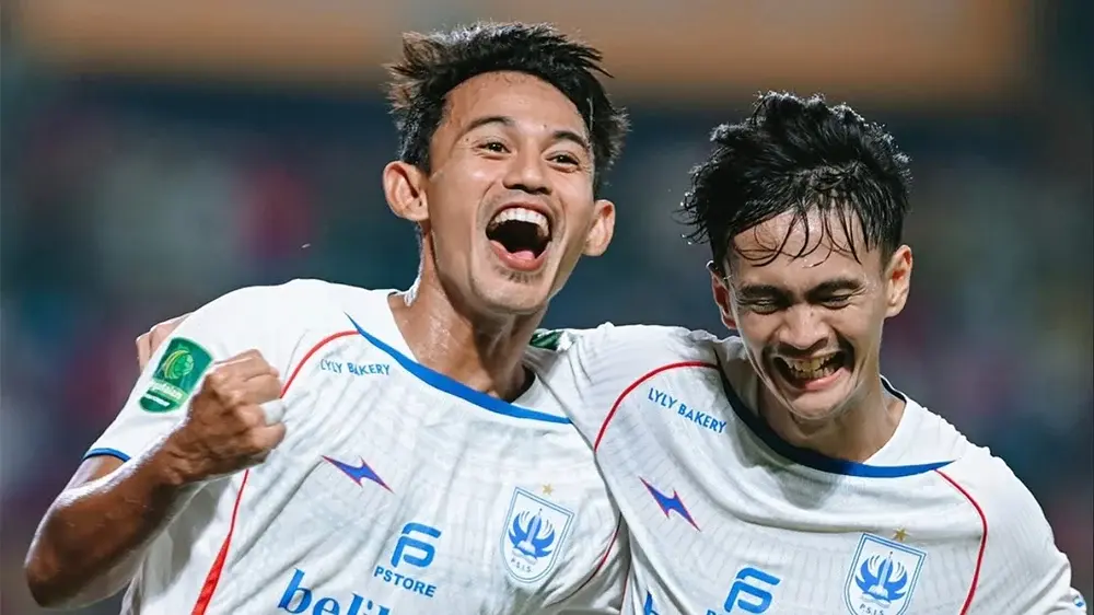 Jadi Pahlawan PSIS, Hari Nur Yulianto Ungkap Pesan Penting Widodo