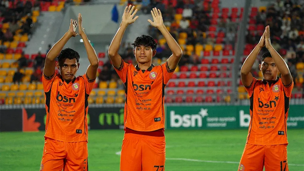 Persiraja Banda Aceh menjamu Semen Padang pada laga perdana Championship 2026/27 di Stadion H. Dimurthala, Minggu (13/9) malam. Laskar Rencong berharap dukungan penuh masyarakat Aceh dan suporter.
