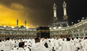 Haji-2027 Pendaftar PPIH Arab Saudi 2027 Tembus 75 Ribu, CAT Seleksi Dibagi Dua Gelombang