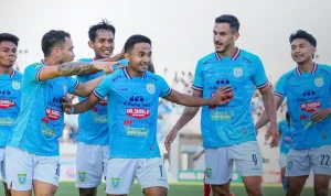Hambali Tholib Jadi Kunci Kemenangan Persela atas Persis Solo