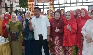Hj Lucianty Resmi Pimpin PWPSS Perwakilan Sumsel Periode 2026-2029