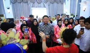 Herman-deru-iwws Herman Deru Dorong IWSS Sumsel Jadi Pagar Budaya dan Penggerak Pemberdayaan Perempuan