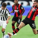 Juventus vs AC Milan 1-1: Gatti Jadi Penyelamat Bianconeri di Menit Akhir