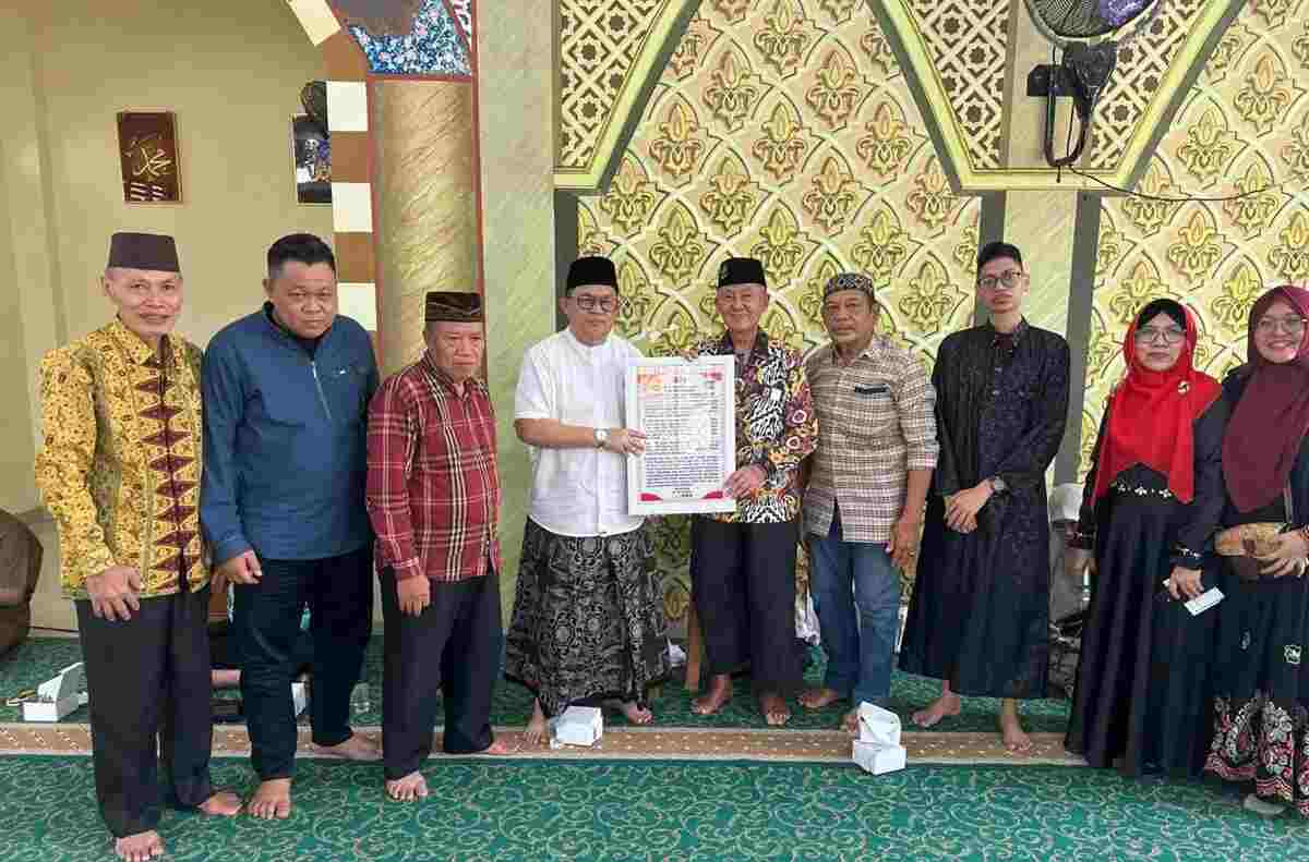 Hendra Zainuddin Pimpin IKPB Periode 2025-2030, Sejumlah Agenda Mulai Disiapkan