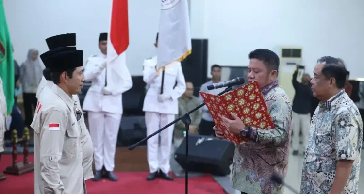 Herman Deru Dorong FEK Jadi Benteng Budaya dan Perekat 72 Suku di Sumsel