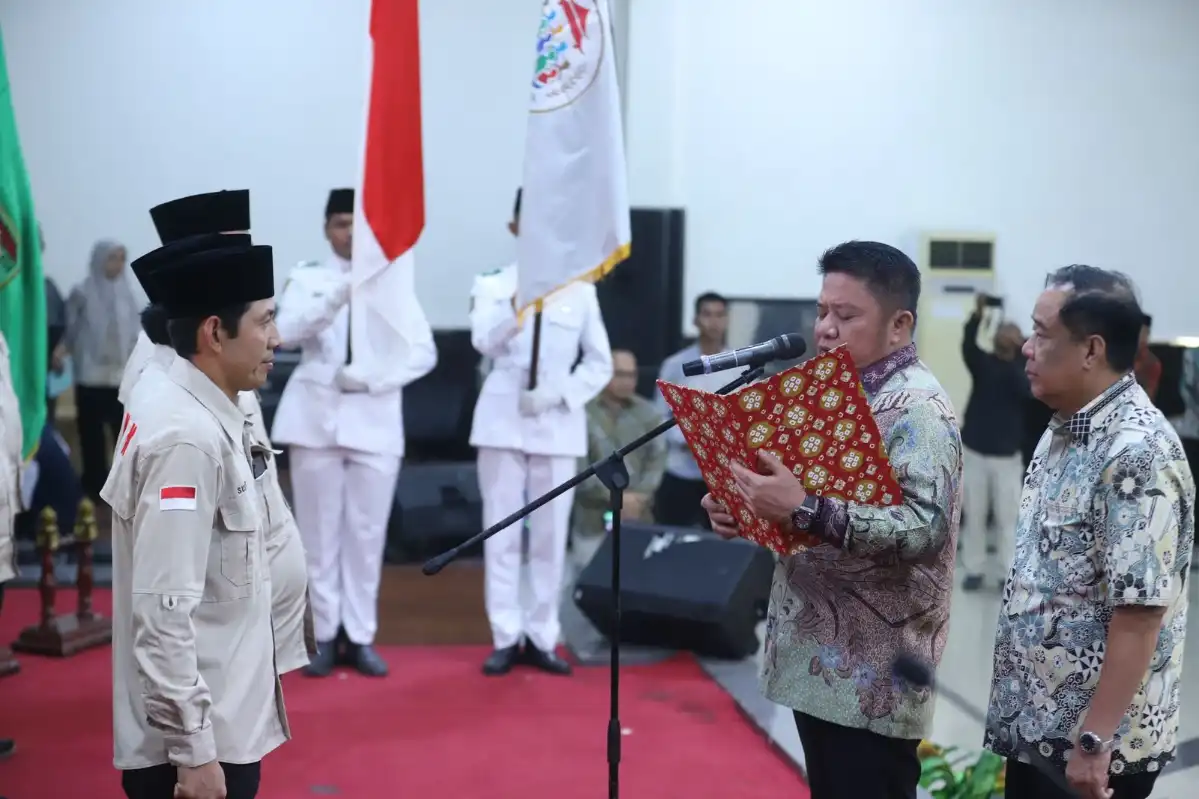 Herman Deru Dorong FEK Jadi Benteng Budaya dan Perekat 72 Suku di Sumsel