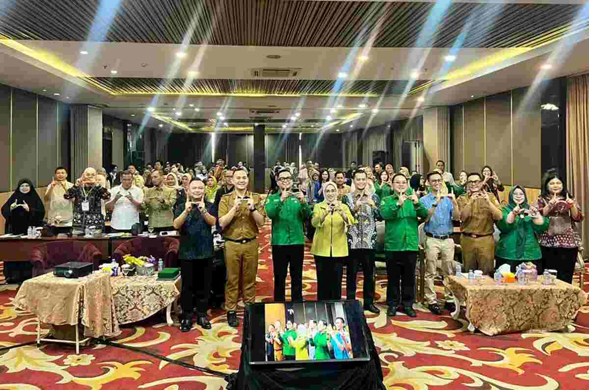 IPPAT Palembang Siapkan Anggota Hadapi Program PERINTIS 10 Hari