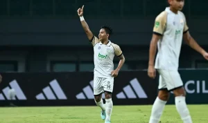 Tak Menyangka Jadi Gol, Imus Wiranda Ceritakan Momen Penentu Persikad di Bekasi
