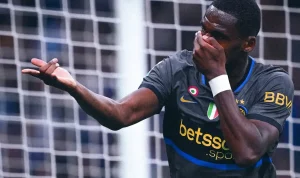 Inter-SerieA-Liga-Italia Drama 8 Gol! Inter Milan Balikkan Keadaan dan Tumbangkan Udinese