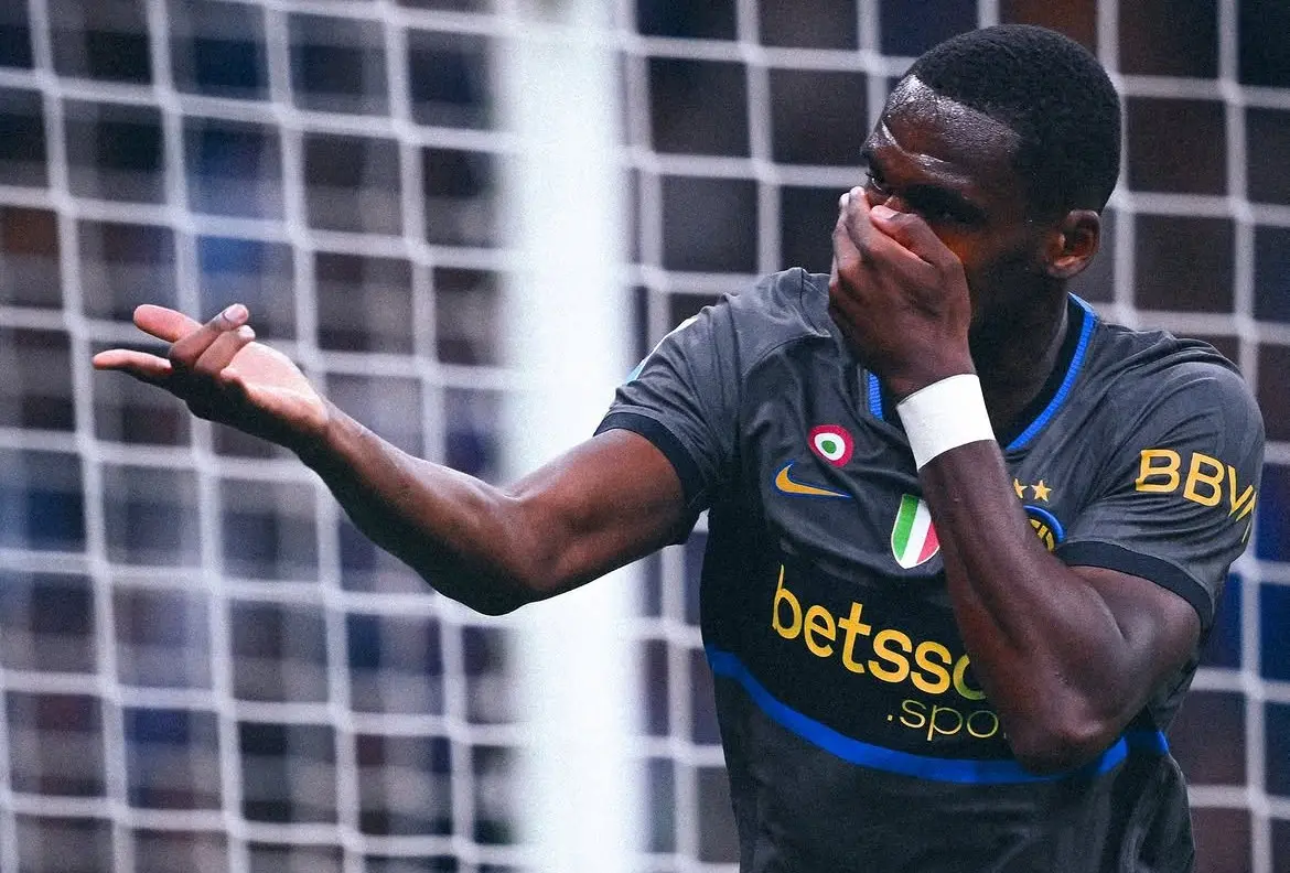 Drama 8 Gol! Inter Milan Balikkan Keadaan dan Tumbangkan Udinese