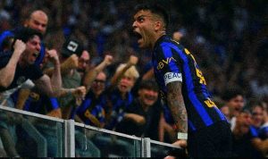 Inter-vs-Napoli-SerieA-Liga-Italia(1) Inter Milan Comeback Dramatis, Napoli Jadi Korban Kebangkitan Lautaro Martinez